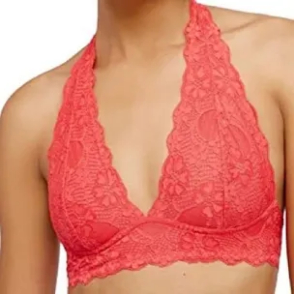 FREE PEOPLE lace bralette
